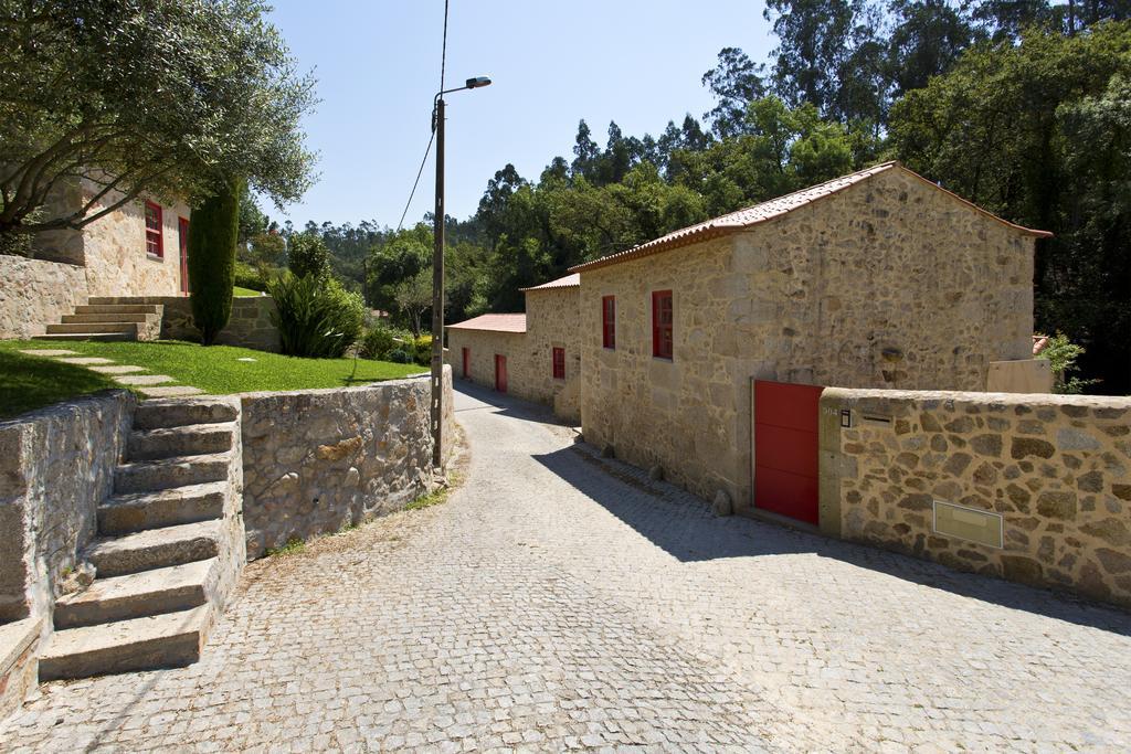 Casa Da Beira Rio - Country Side Vacation Home Touguinho Buitenkant foto