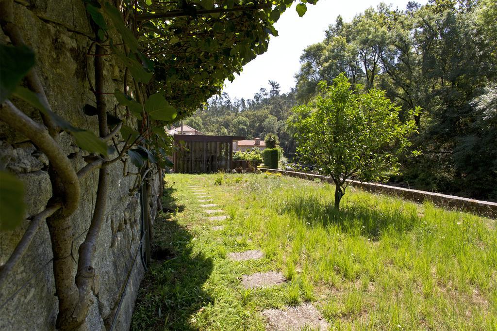 Casa Da Beira Rio - Country Side Vacation Home Touguinho Buitenkant foto