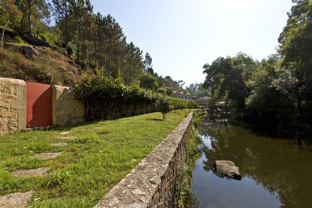 Casa Da Beira Rio - Country Side Vacation Home Touguinho Buitenkant foto