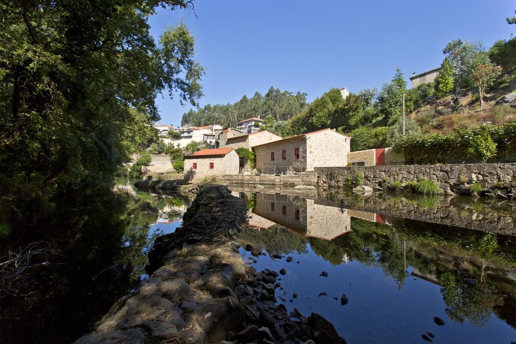 Casa Da Beira Rio - Country Side Vacation Home Touguinho Buitenkant foto