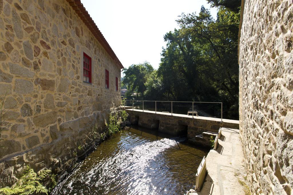 Casa Da Beira Rio - Country Side Vacation Home Touguinho Buitenkant foto