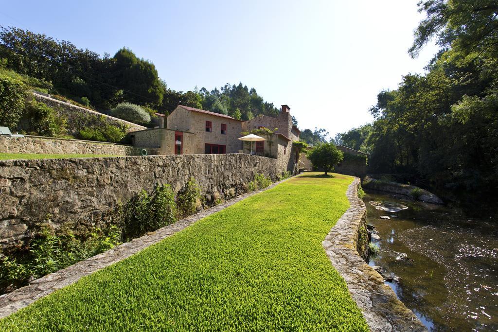 Casa Da Beira Rio - Country Side Vacation Home Touguinho Buitenkant foto